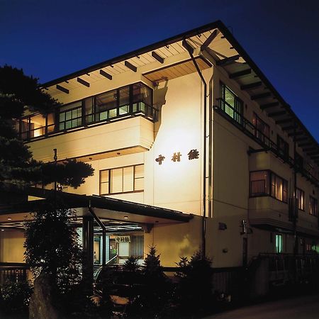 Nakamurakan Takayama  Exterior photo