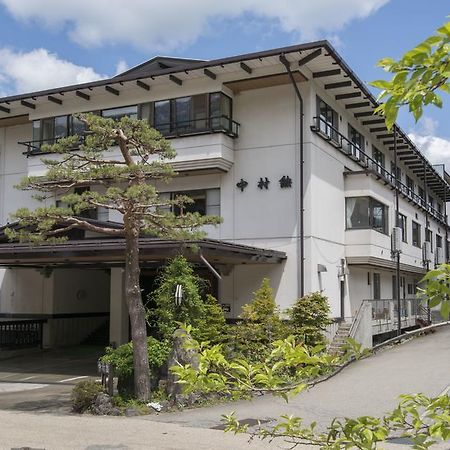 Nakamurakan Takayama  Exterior photo