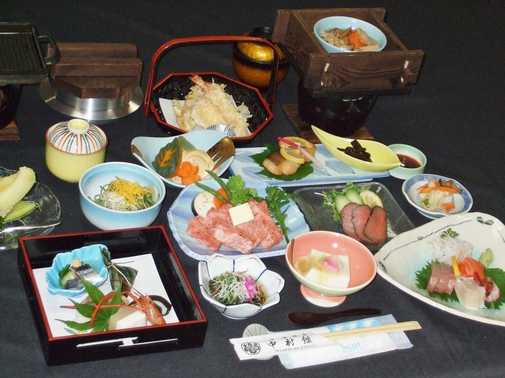 Nakamurakan Takayama  Exterior photo