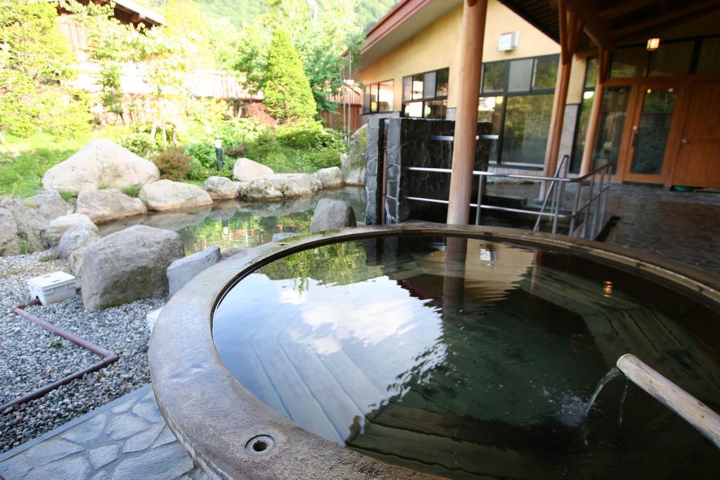 Nakamurakan Takayama  Exterior photo