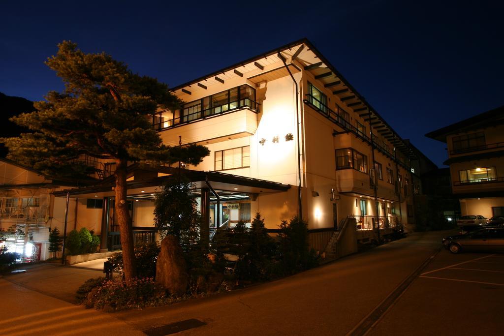 Nakamurakan Takayama  Exterior photo