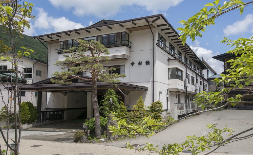 Nakamurakan Takayama  Exterior photo