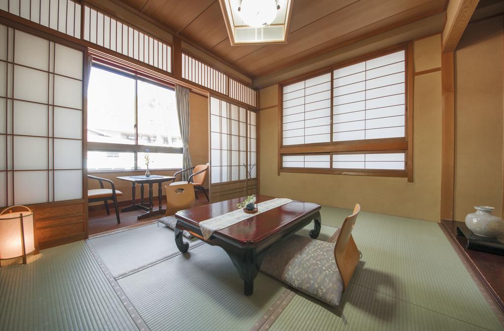 Nakamurakan Takayama  Exterior photo