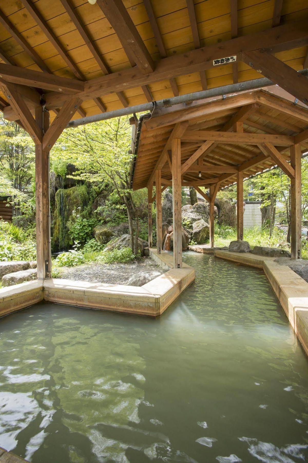 Nakamurakan Takayama  Exterior photo